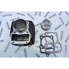 Çta 002B Cg 150 cc 62.00 mm Siyah Silindir Kit 13P (Msr)