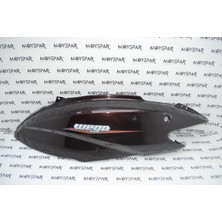 Tvs Wego Sele Altı Sol Panel Bordo