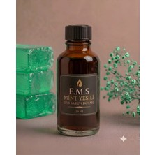 E.M.S 20 ML MİNT YEŞİLİ SIVI SABUN BOYASI SABUN BAZI BOYASI 1.KALİTE.