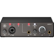 Yamaha UR12 Mk3 Tek Kanal Ses Kartı