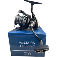 Daiwa Ninja Bs 24 Lt 3000 C Spin Olta Makinesi