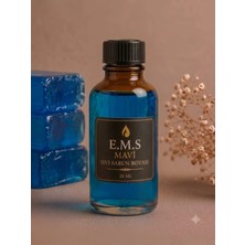 E.M.S 20 ML MAVİ SIVI SABUN BOYASI SABUN BAZI BOYASI 1.KALİTE.