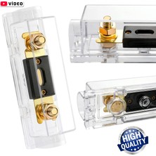Oto Anfi Sigorta 200A 1.kalite Vidalı Poke PK-6784