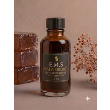 E.M.S 20 ML KAHVERENGİ SIVI SABUN BOYASI SABUN BAZI BOYASI 1.KALİTE.