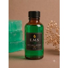 E.M.S 20 ML YEŞİL SIVI SABUN BOYASI SABUN BAZI BOYASI 1.KALİTE.