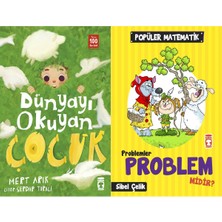 Timaş Çocuk Dünyayı Okuyan Çocuk (Mert Arık) ve Problemler Problem Midir? - Popüler Matematik