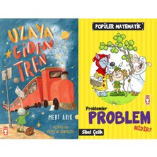 Timaş Çocuk Uzaya Giden Tren (Mert Arık) ve Problemler Problem Midir? - Popüler Matematik