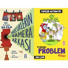 İlk Genç Timaş Sözcüklerin Kamera Arkası (Ferhat Taştekin) ve Problemler Problem Midir? - Popüler Matematik