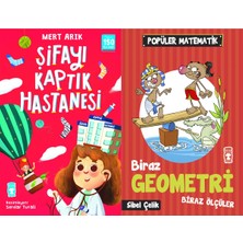 Timaş Çocuk Şifayı Kaptık Hastanesi (Mert Arık) ve Biraz Geometri Biraz Ölçüler - Popüler Matematik