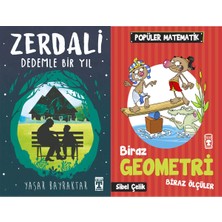 İlk Genç Timaş Zerdali Dedemle Bir Yıl (Yaşar Bayraktar) ve Biraz Geometri Biraz Ölçüler - Popüler Matematik