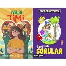 İlk Genç Timaş Iyilik Timi (Metin Özdamarlar) ve Sorunsuz Sorular - Popüler Matematik