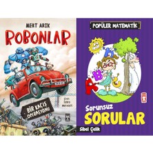 İlk Genç Timaş Robonlar (Mert Arık) ve Sorunsuz Sorular - Popüler Matematik