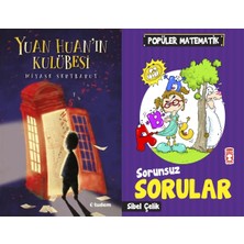 Timaş Yayınları Yuan Huan'ın Kulübesi (Miyase Sertbarut) ve Sorunsuz Sorular - Popüler Matematik