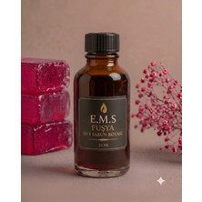 E.M.S 20 ML FUŞYA SIVI SABUN BOYASI SABUN BAZI BOYASI 1.KALİTE.