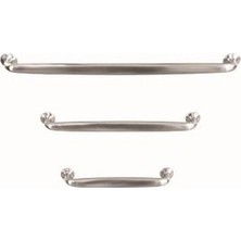 Hafele Fermo Kulp Paslanmaz Çelik Renkli 224MM