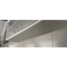 Hafele SKYLINE18 Slave LED Profil Kulp, 863MM