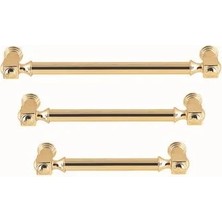 Hafele Bıen Mk Kulp Parlak Altın 320MM