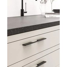 Hafele Mıa Iı Kulp Parlak Krom 400MM