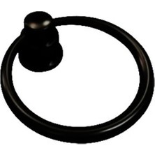 Hafele Knıck Sarkaç Kulp M.siyah 40MM