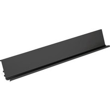 Hafele Strıata-Iı-L Profil Kulp M.siyah 4200MM