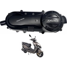 Koçak Motor Arora Freedom 50 Debriyaj Kapağı ( Marş Kapağı ) Freedom 50- 106