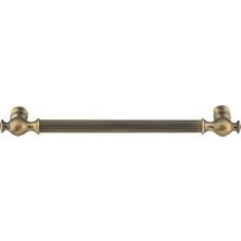 Hafele Calısto Mk Kulp Antik Bronz 320MM