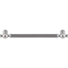 Hafele Calısto Mk Kulp Antik Gümüş 320MM