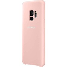 Sevgi Butik EF-PG960T S9 Silicone Cep Telefonu Kılıfı, Pembe ( Türkiye Garantili)