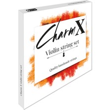 Charm Cxı Keman Tel Seti (4/4) | For-Tune Takım Set