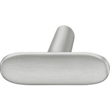 Hafele H2140 Düğme Kulp Mat P.çel Renkli 16MM
