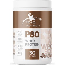 Torq Nutrition P80 Whey Protein Çikolata Aromalı 900 gr