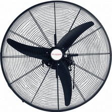 Dündar Svt 65 65 cm (26'') 1350 D/d 220 230 Volt Monofaze Uzaktan Kumandalı Tavan Sanayi Tipi Vantilatör