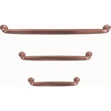 Hafele Fermo Kulp Parlak Rose 320MM