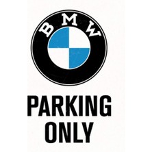 Nostalgic-Art Magnet - Bmw
