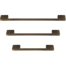 Hafele Tera Kulp Antik Bronz 320MM