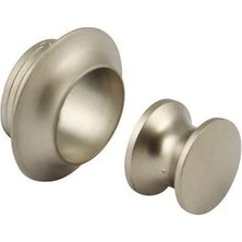 Hafele Basmalı Kulp Pl.ni.kpl.mat 13MM