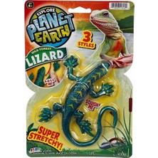 Fun And Market Buğz Planet Earth Esnek Hayvanlar - 1 Adet Stokta Olan Gönderilir