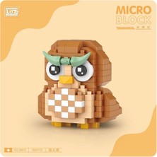 Fun And Market Buğz LZ8612 Loz Blok Oyuncak Mini Poşet -Life