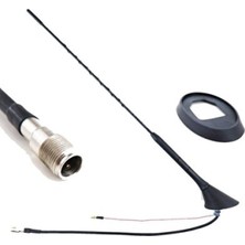 Empressco Otomobil Tavan Anteni, Fm Radio, Golf 5 2003-2009 Uyumlu