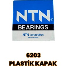 Ntn Rulman 6203 Plastik Kapak Arka Jant Pcx 21-24 Sağ Bajaj Pulsa