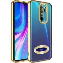 One Depot Only For Quality Life Xiaomi Redmi Note 8 Pro Kılıf Kamera Korumalı Logo Gösteren  Omega Kapak