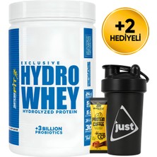 Sporfit Nutrition HydroWhey Protein Tozu 960 Gr 30 Servis Çikolata + 3 Milyar Probiyotik + Shaker + Protein Kahve Hediyeli