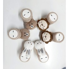 Baby By Bumbo 3lü Aksesuarlı Bebek Çorap