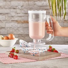 AyrStore Hamur Dağıtıcı Porsiyonlama Krep Pankek
