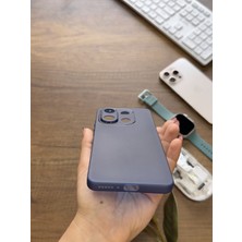 Mtl Redmi Note 13 4g Uyumlu Süper Ince Mat Ultra Thin Silikon Kılıf