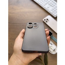 Mtl Redmi Note 13 4g Uyumlu Süper Ince Mat Ultra Thin Silikon Kılıf