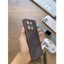 Mtl Redmi Note 13 4g Uyumlu Süper Ince Mat Ultra Thin Silikon Kılıf