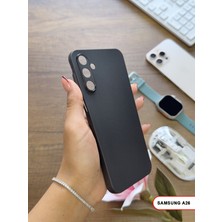 Mtl Samsung Galaxy A06 Uyumlu Süper Ince Mat Ultra Thin Silikon Kılıf