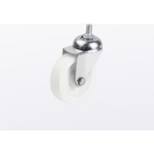 Hts 342 75X25 Polyamıd Makaralı Vidalı Teker