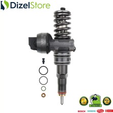 Bosch Enjektör 0414720035 0414720085 Seat Skoda Vw Audi 1.9tdı
